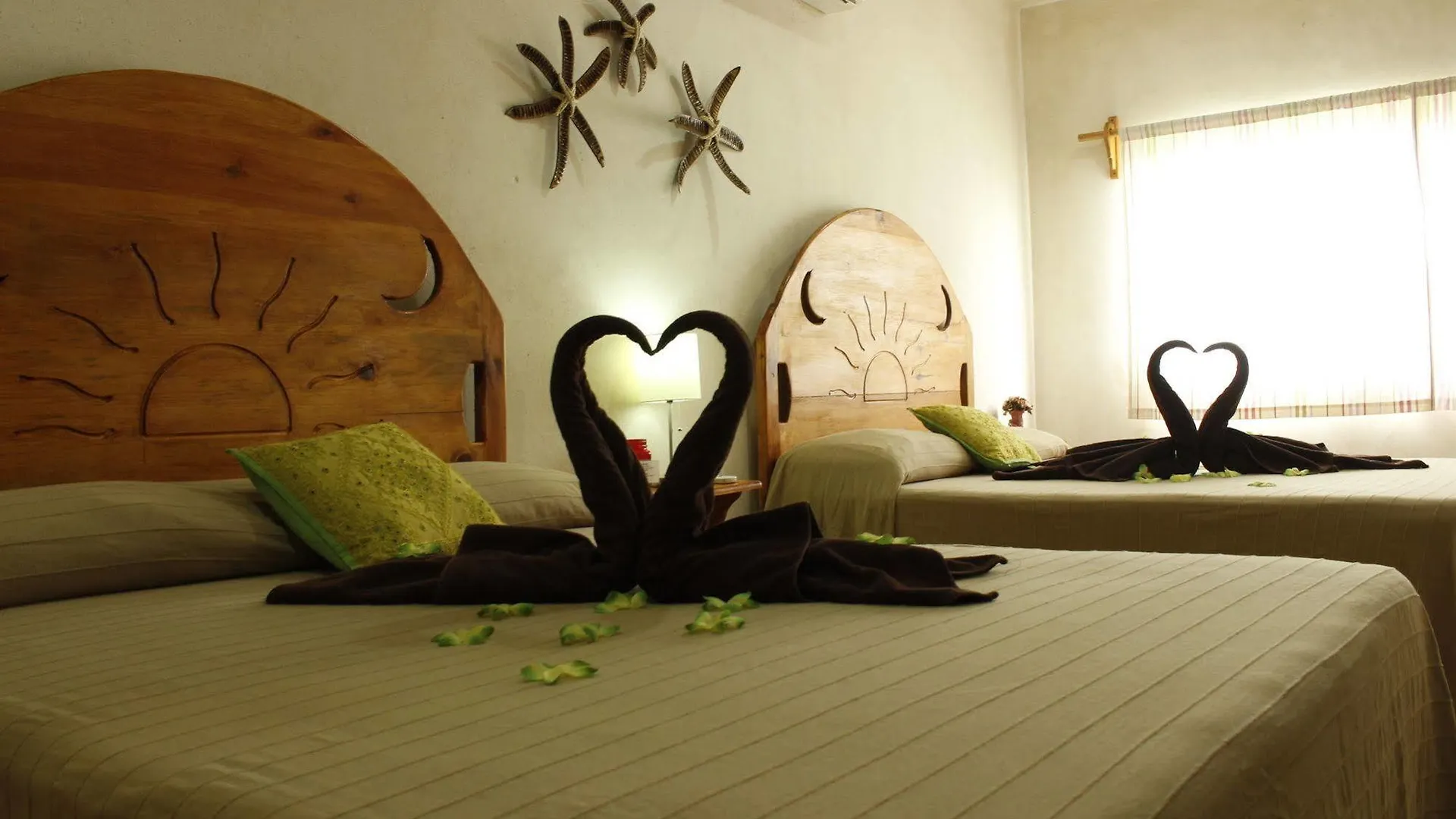 Maya Vacanze Playa Natural 신데 델 카르멘 호텔