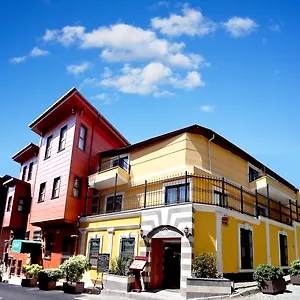**** Hotel Garden House - Special Class Turcja