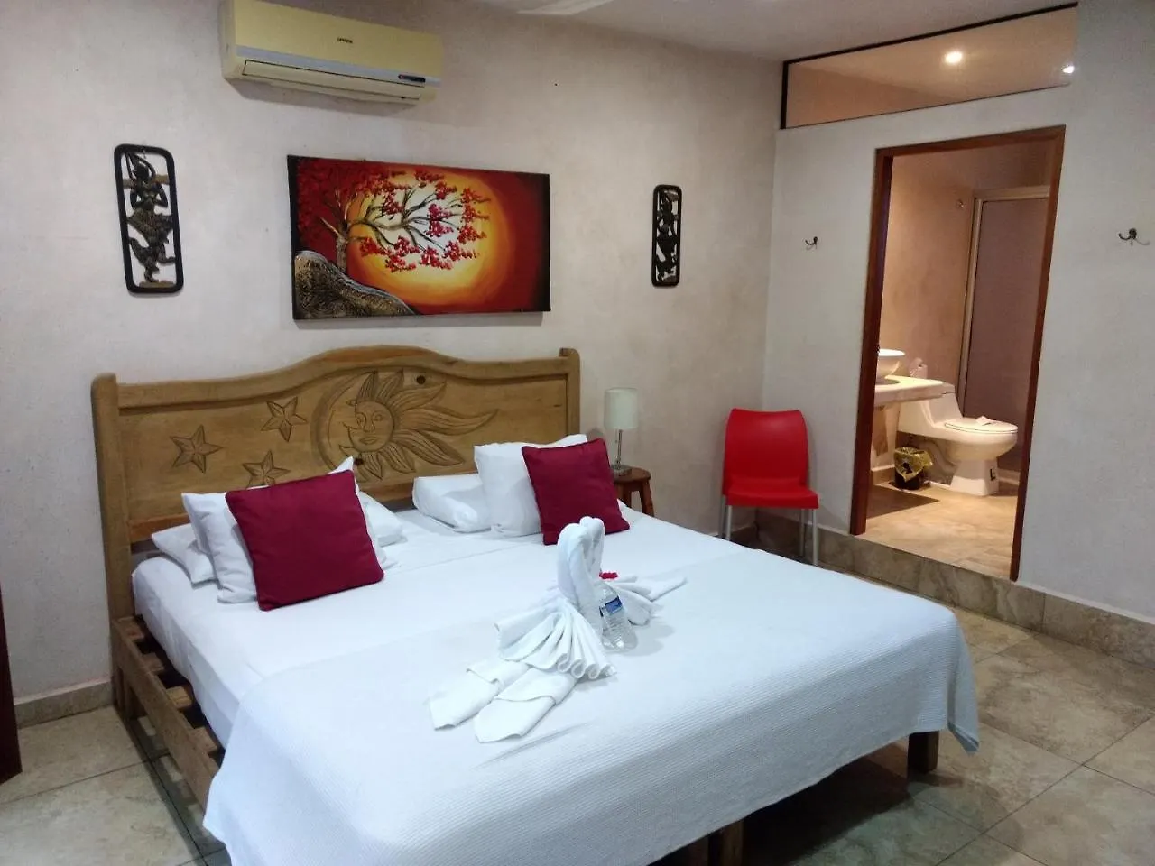 Hotel Maya Vacanze Playa Natural Playa del Carmen