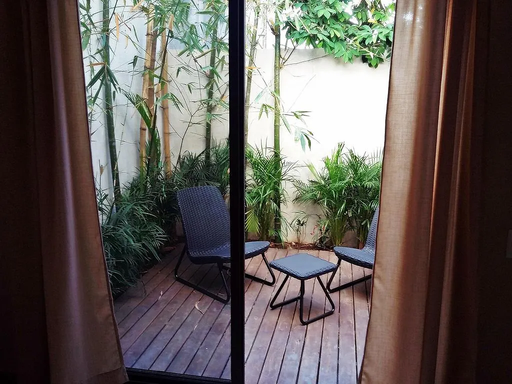 ** Hotel Maya Vacanze Playa Natural Playa del Carmen Meksyk