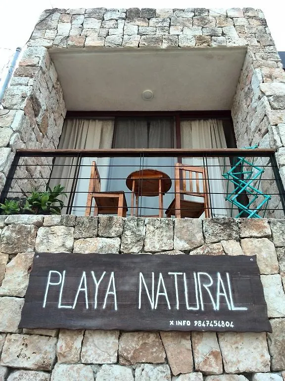 Hotel Maya Vacanze Playa Natural Playa del Carmen