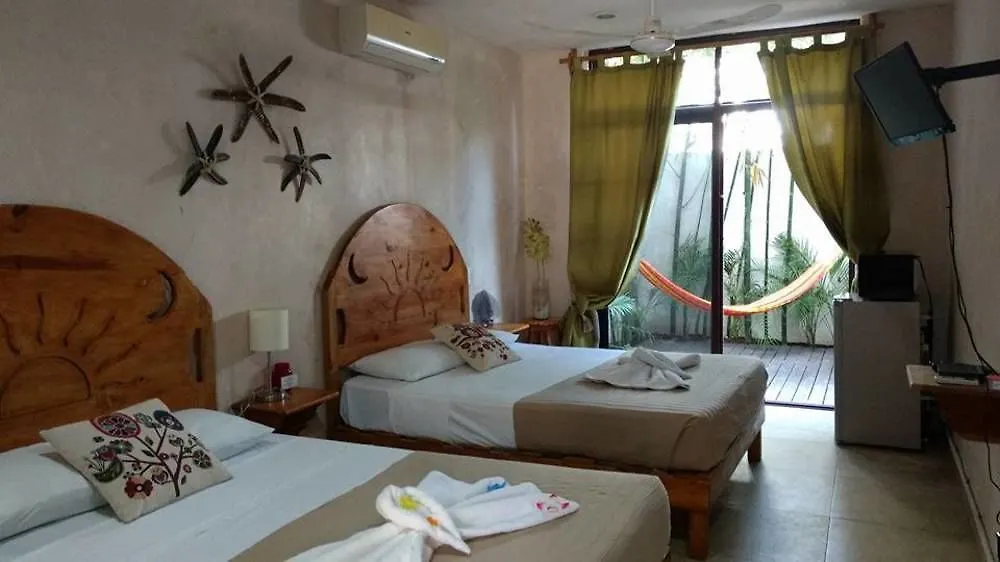 Maya Vacanze Playa Natural Playa del Carmen 2*,