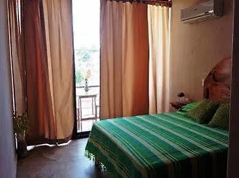 ** Hotel Maya Vacanze Playa Natural Playa del Carmen Mexico