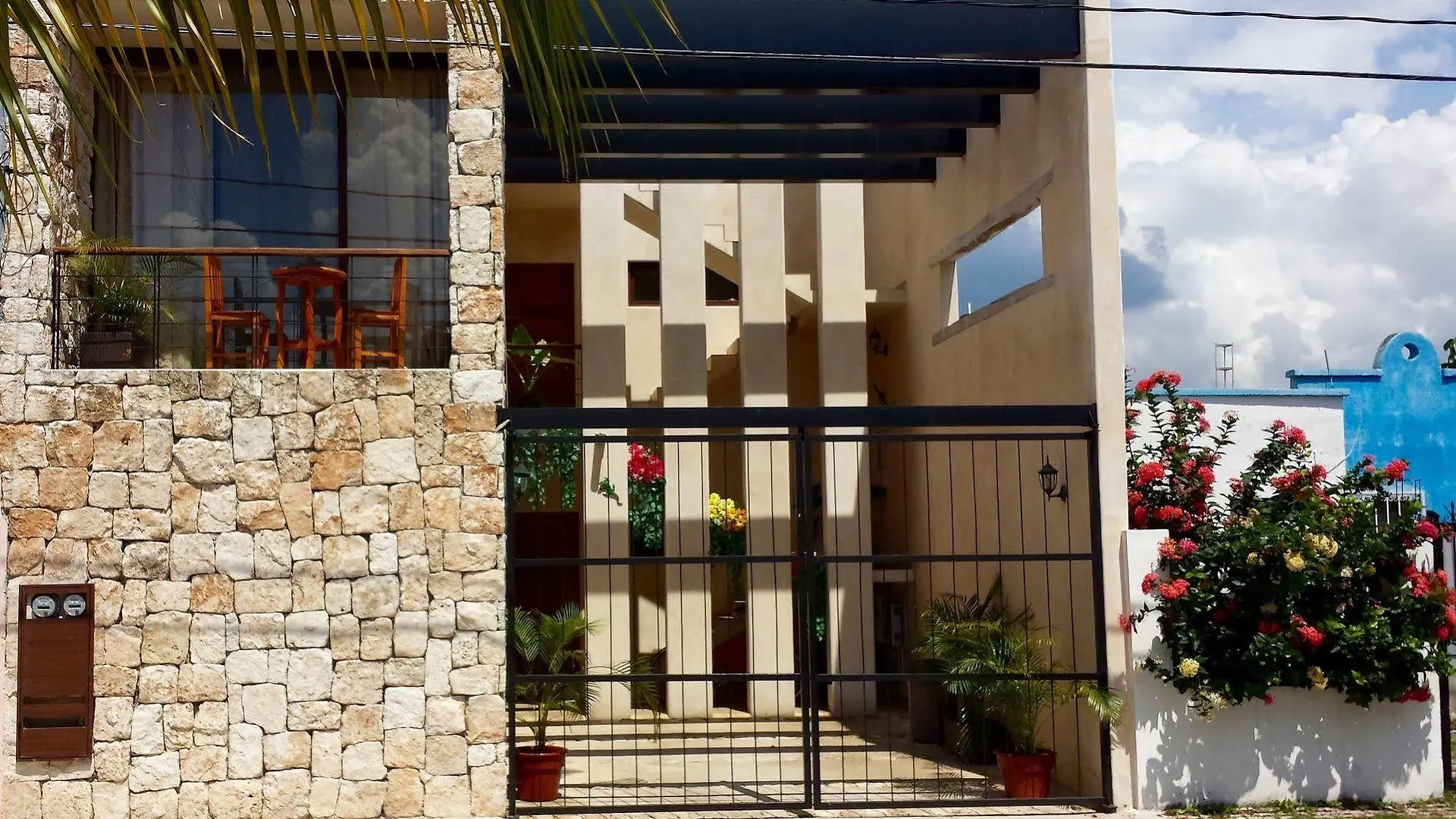 ** Hotel Maya Vacanze Playa Natural Playa del Carmen Meksyk